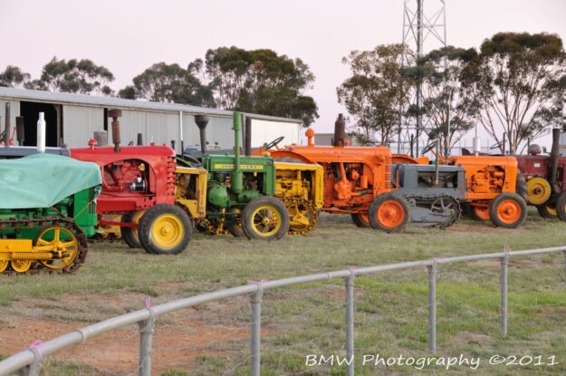 Booleroo Steam and Traction
