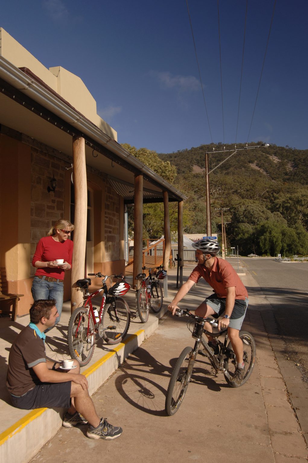 Melrose Visit Jamestown