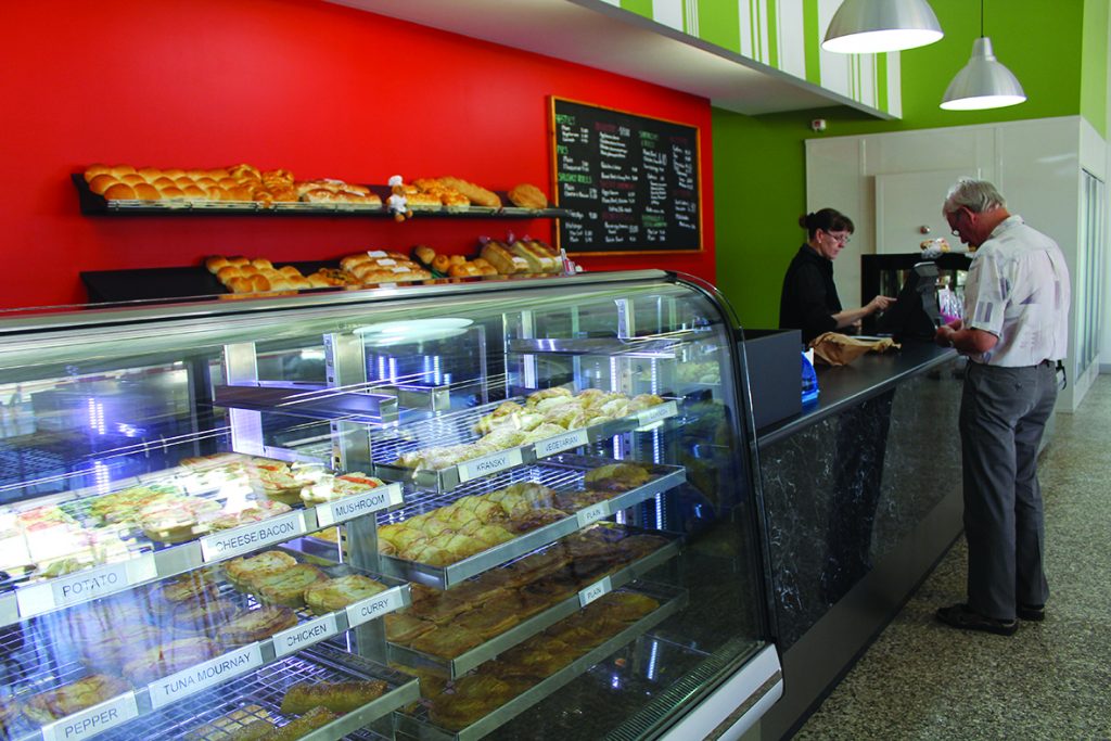 Jamestown Bakery Visit Jamestown