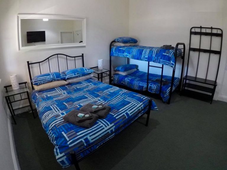 Commercial Hotel Visit Jamestown