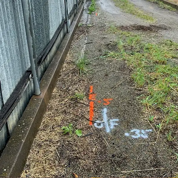 ELECTRICAL CABLE LOCATING, GROUND PENETRATION RADAR