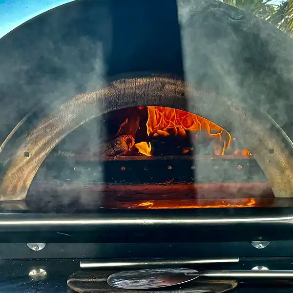 CATERING - WOODFIRED PIZZAS
