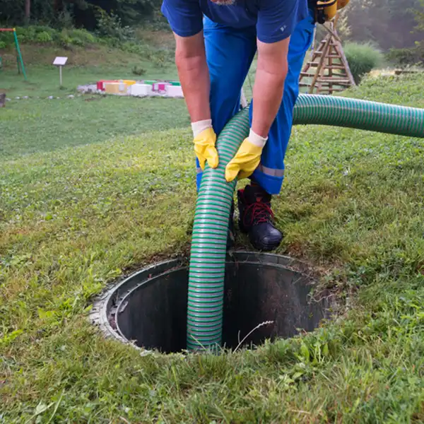 SEPTIC TANK CLEANERS