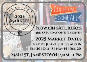 Jamestown Markets 2025